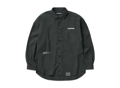 NEIGHBORHOOD Over Shirt LS "Olive Drab"