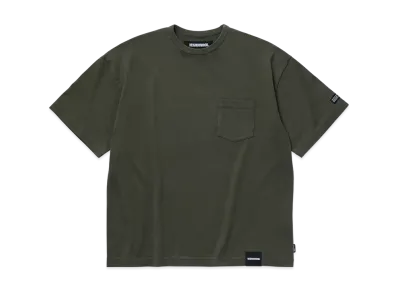 NEIGHBORHOOD Classic Crewneck-P SS "Olive Drab"