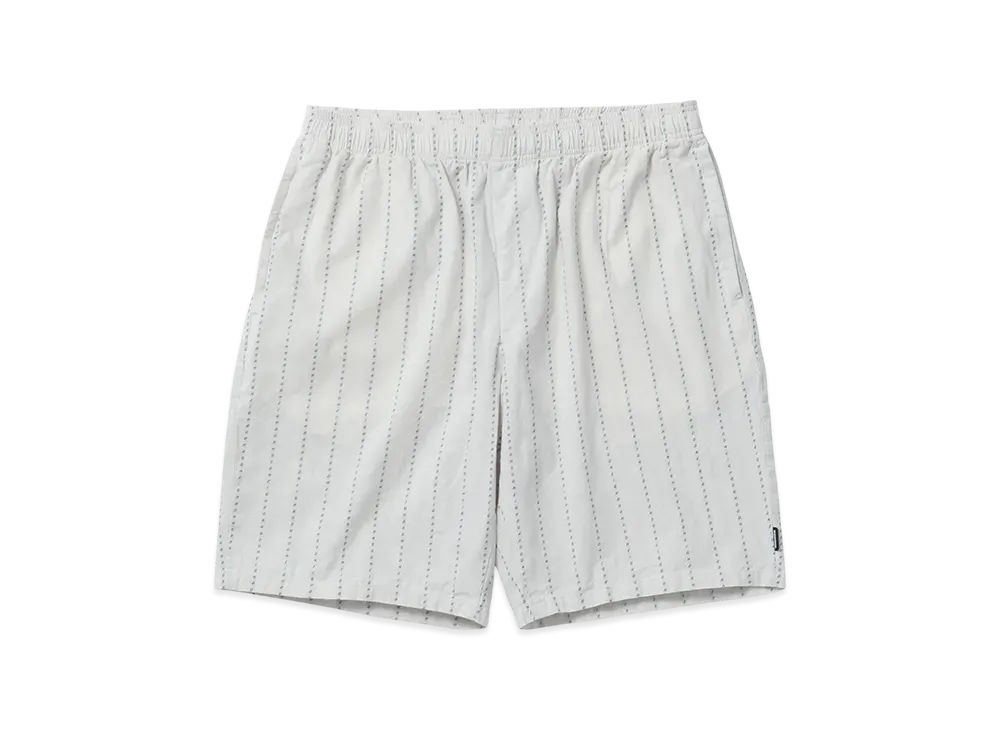 NEIGHBORHOOD Dobby Easy Short Pants "Ivory"