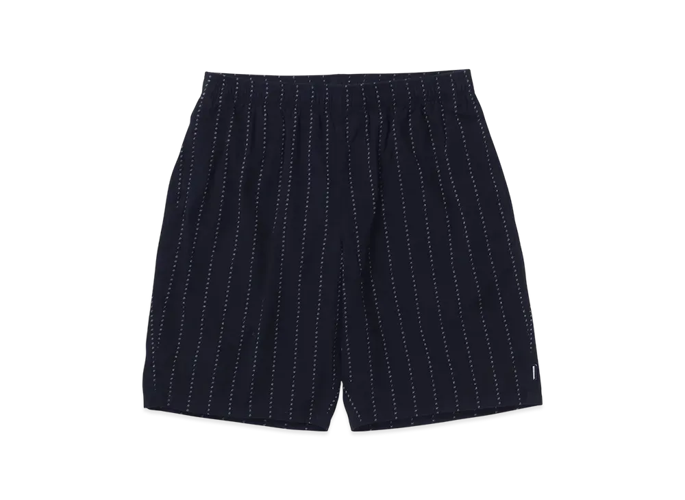 NEIGHBORHOOD Dobby Easy Short Pants "Black"