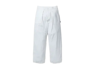 NEIGHBORHOOD Wide Baker Pants "White"