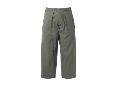 NEIGHBORHOOD Wide Baker Pants "Olive Drab"