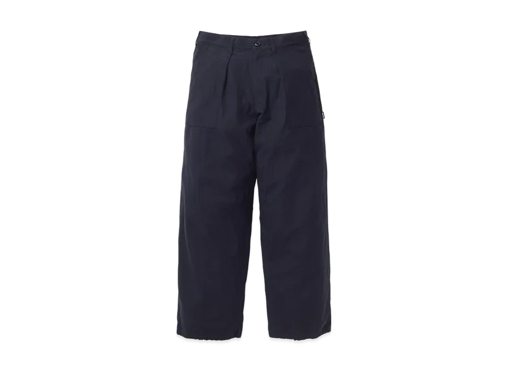 NEIGHBORHOOD Wide Baker Pants "Black"