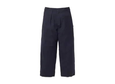NEIGHBORHOOD Wide Baker Pants "Black"