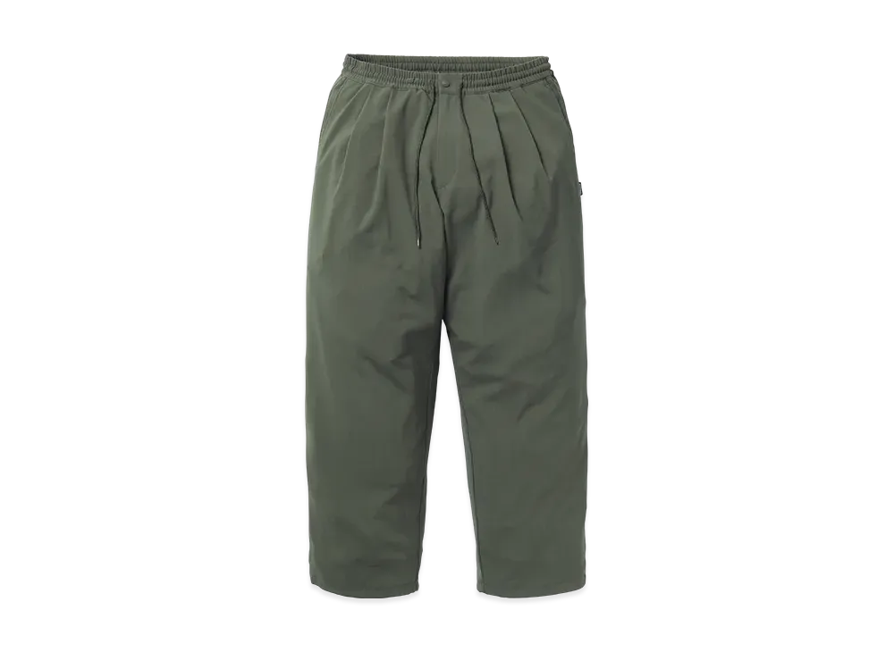 NEIGHBORHOOD Baggysilhouette Easy Pants "Olive Drab"