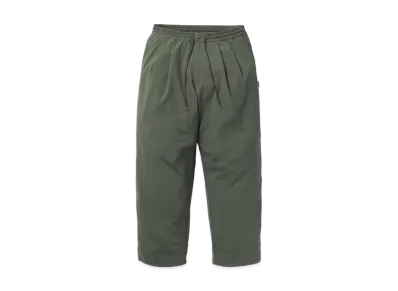 NEIGHBORHOOD Baggysilhouette Easy Pants "Olive Drab"