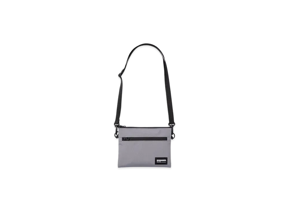 NEIGHBORHOOD Mini Rectangle Bag "Gray"