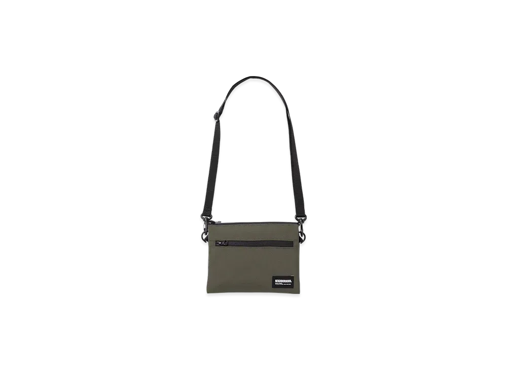 NEIGHBORHOOD Mini Rectangle Bag "Olive Drab"