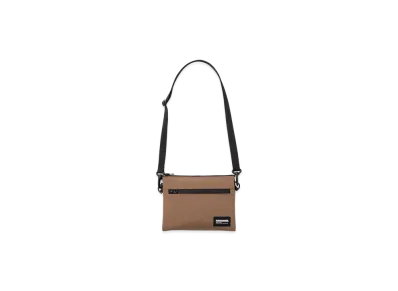 NEIGHBORHOOD Mini Rectangle Bag "Brown"