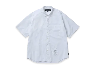 NEIGHBORHOOD Trad Shirt SS "White"