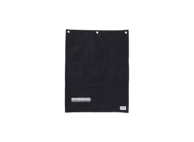 NEIGHBORHOOD Wall Pocket "Black"
