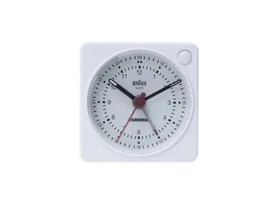 NEIGHBORHOOD x BRAUN BC02X "White"