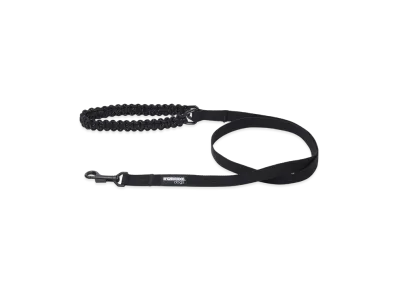 NEIGHBORHOOD Dog Leash Narrow "Black"