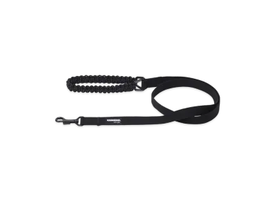 NEIGHBORHOOD Dog Leash Wide "Black"