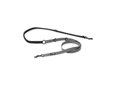 NEIGHBORHOOD Dog Leash Long "Gray"