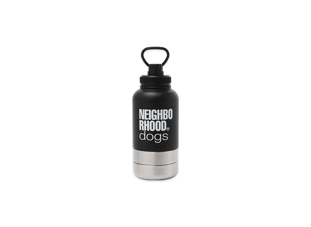 【NEIGHBORHOOD/ネイバーフッド】DOG TRAVEL BOTTLE NEIGHBORHOOD Dog Travel Bottle 