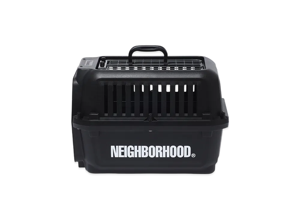 NEIGHBORHOOD CI Hard Crate "Black"