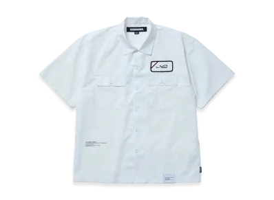 NEIGHBORHOOD Classic Work Shirt SS-1 NEIGHBORHOOD Classic Work Shirt SS-1