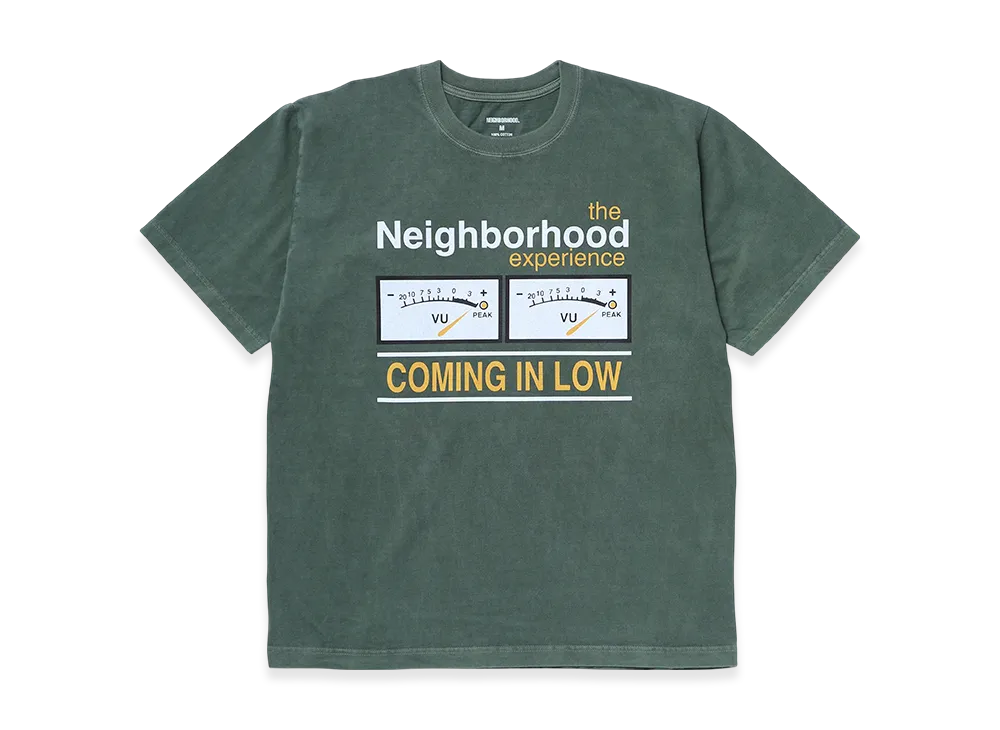 NEIGHBORHOOD NH . Tee SS-6 "Olive Drab"