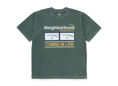 NEIGHBORHOOD NH . Tee SS-6 "Olive Drab"