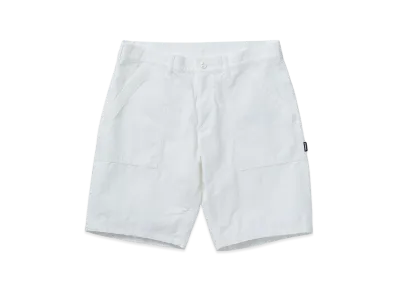 NEIGHBORHOOD Baker Short Pants "White"
