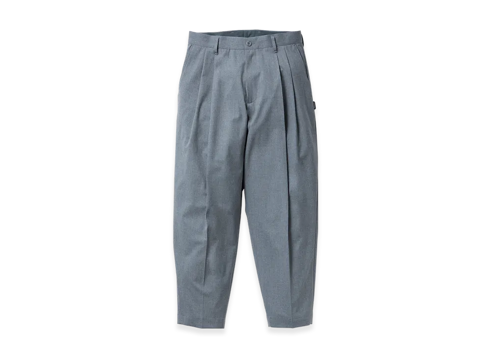 本日限定価格 neighborhood 25ss TUCK PANTS NEIGHBORHOOD TUCK PANTS