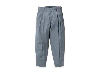 NEIGHBORHOOD Two Tuck Pants "Gray"