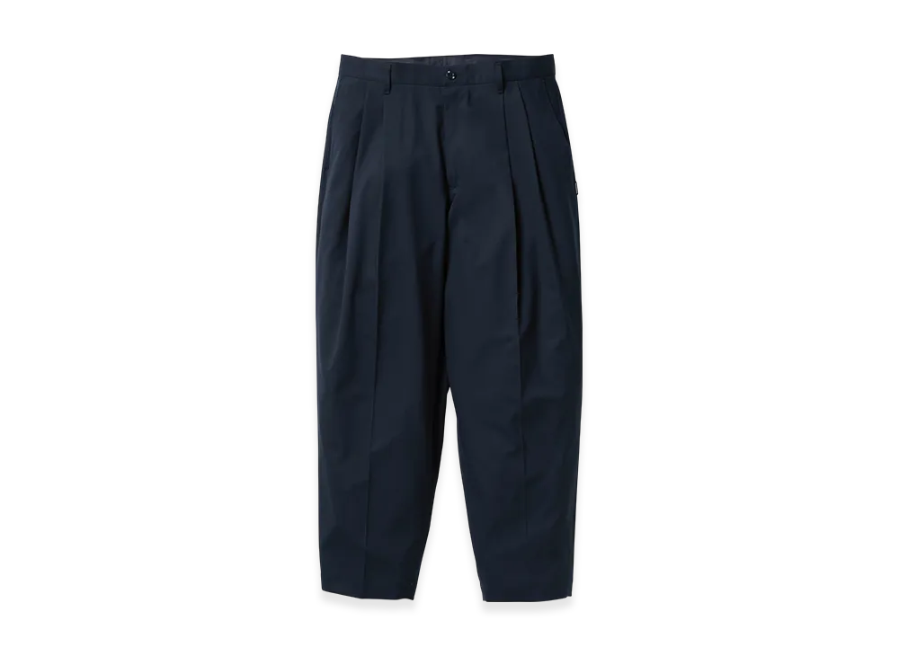 NEIGHBORHOOD Two Tuck Pants "Navy"