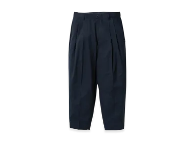 NEIGHBORHOOD Two Tuck Pants "Navy"