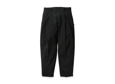 NEIGHBORHOOD Two Tuck Pants "Black"