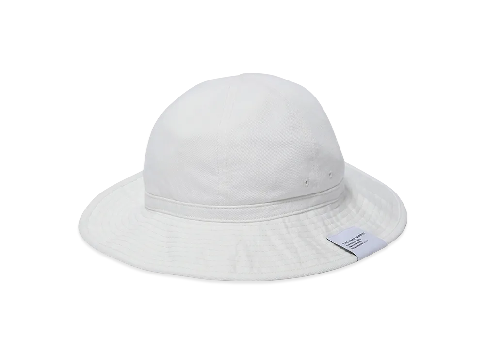 NEIGHBORHOOD Crew Hat "White"