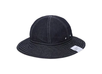 NEIGHBORHOOD Crew Hat "Indigo"