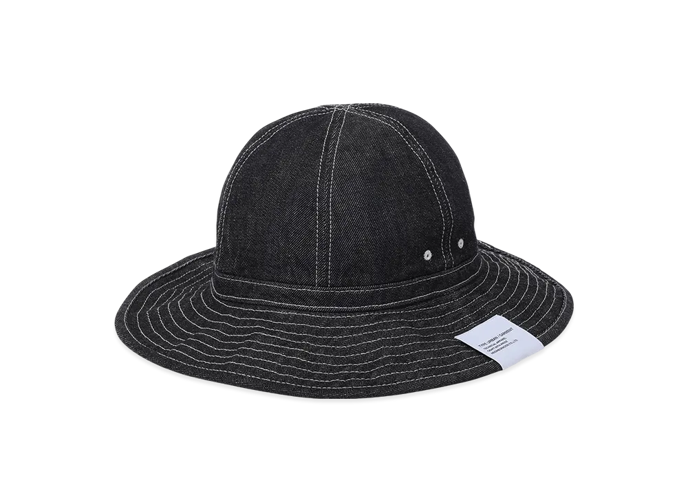 NEIGHBORHOOD Crew Hat "Black"