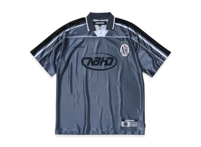 NEIGHBORHOOD Game Shirt SS "Gray"