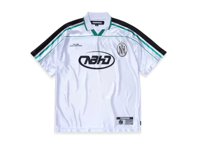 NEIGHBORHOOD Game Shirt SS "White"