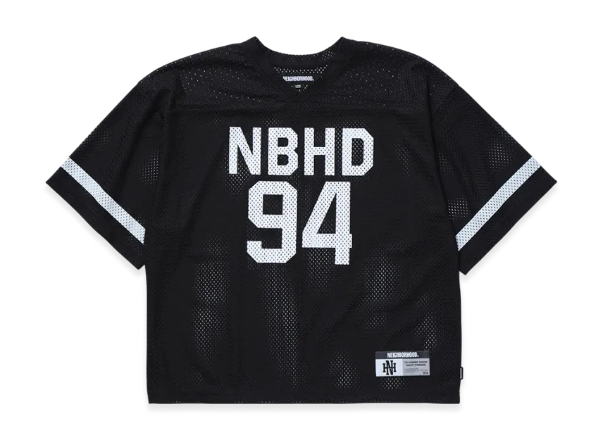 NEIGHBORHOOD Hockey V-Neck SS NEIGHBORHOOD Hockey V-Neck SS