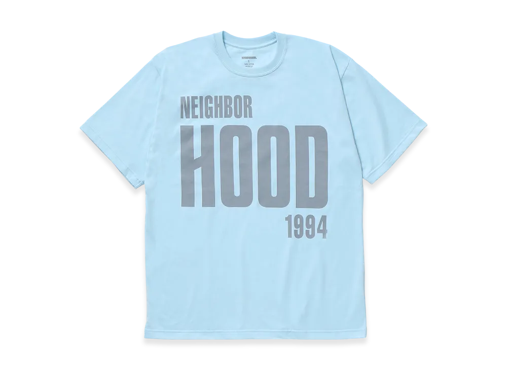 NEIGHBORHOOD NH . Tee SS-11 "Saxe"