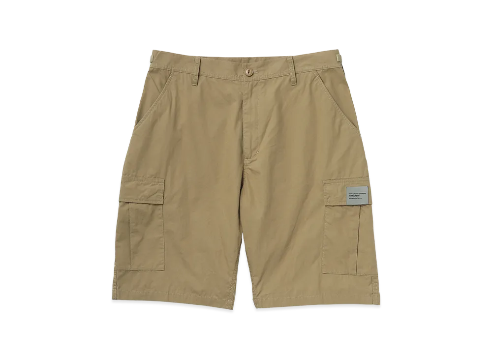 NEIGHBORHOOD BDU Short Pants "Khaki"