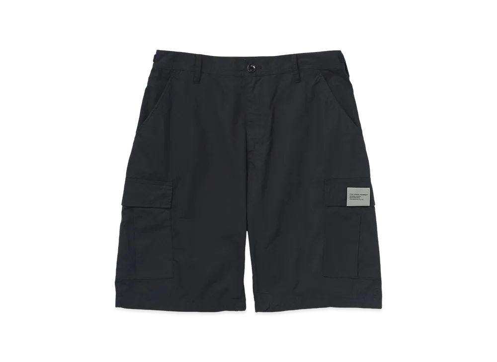 NEIGHBORHOOD BDU Short Pants "Black"
