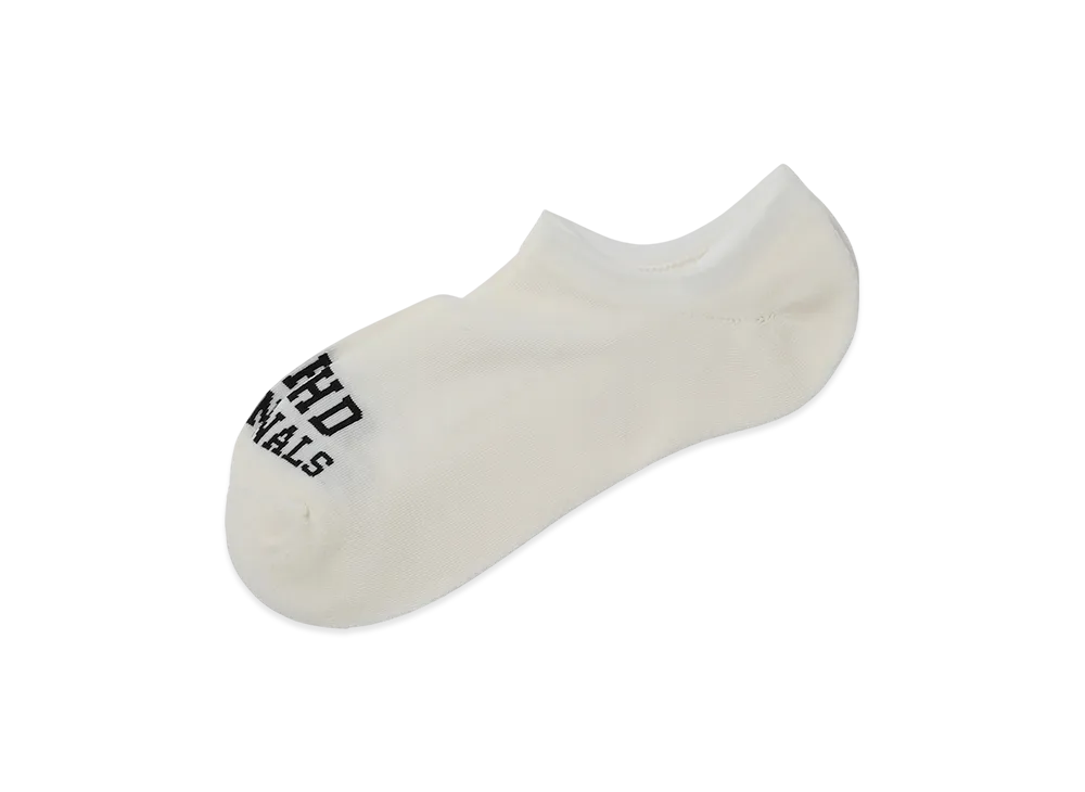NEIGHBORHOOD Ankle Socks "White"