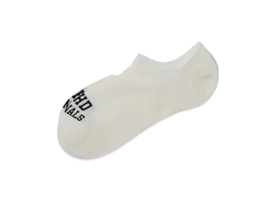 NEIGHBORHOOD Ankle Socks "White"