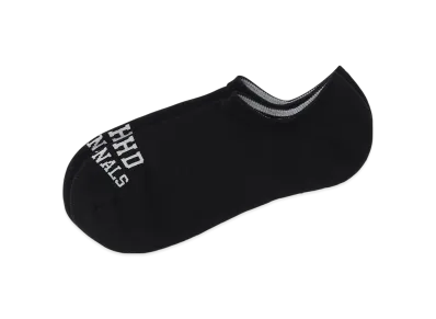 NEIGHBORHOOD Ankle Socks "Black"