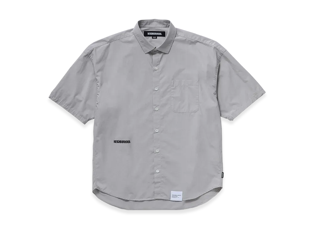 NEIGHBORHOOD Over Shirt SS "Beige"