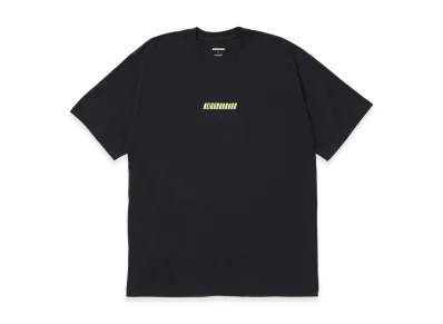 NEIGHBORHOOD NH . Tee SS-4 "Black"