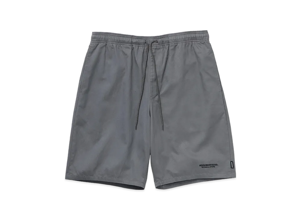 NEIGHBORHOOD Easy Short Pants "Gray"