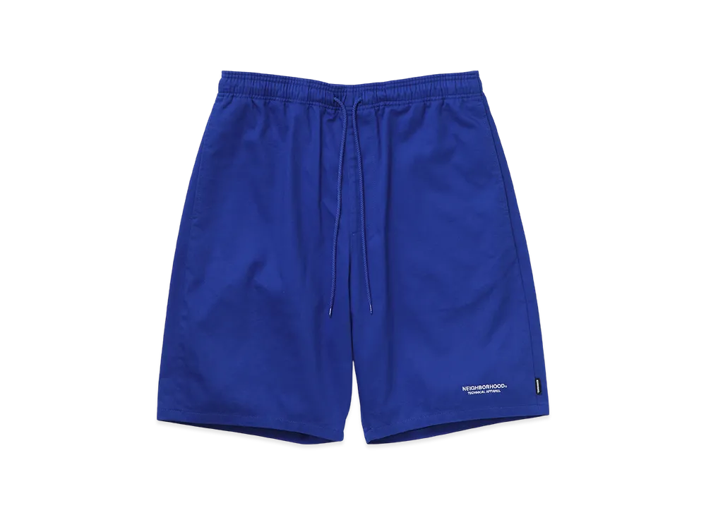 NEIGHBORHOOD Easy Short Pants "Blue"