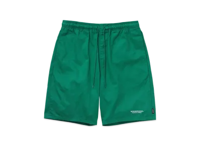 NEIGHBORHOOD Easy Short Pants "Green"
