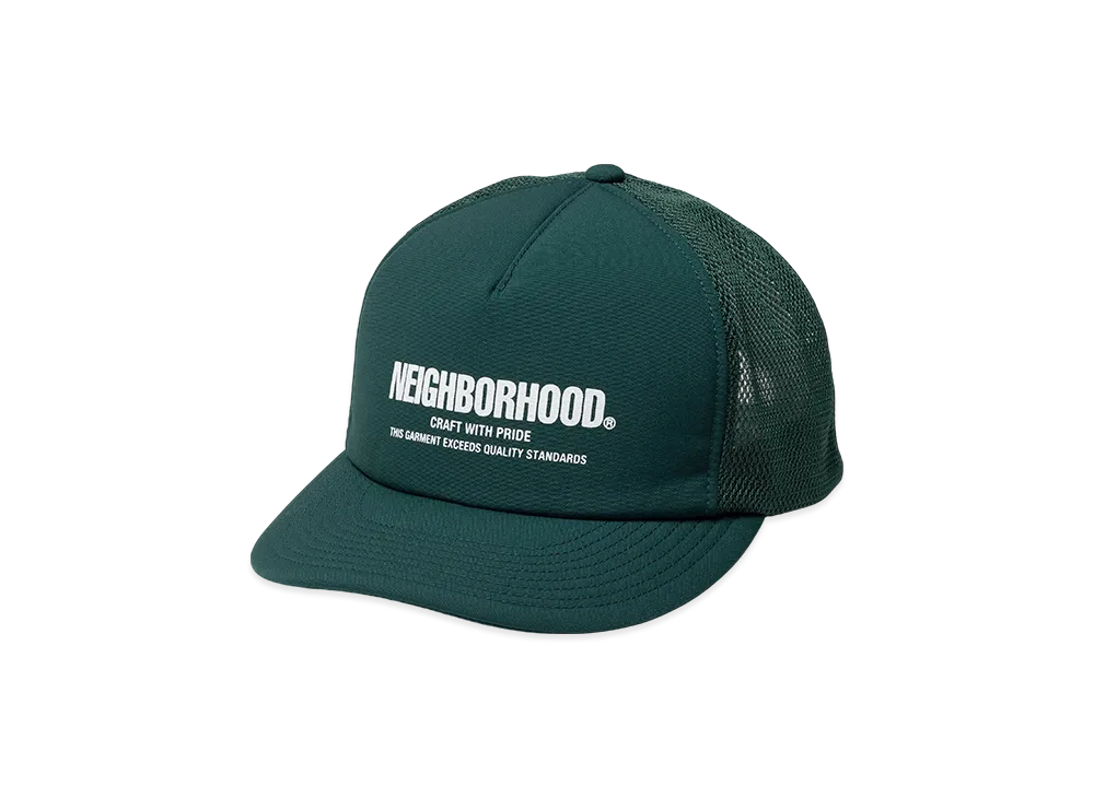 NEIGHBORHOOD メッシュキャップ ONE THIRD NEIGHBORHOOD ONE THIRD OT.MESH CAP - メルカリ