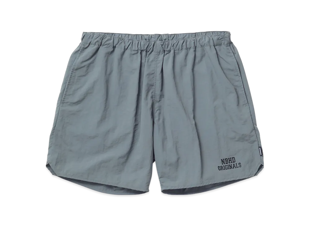 NEIGHBORHOOD Swim Short Pants "Gray"