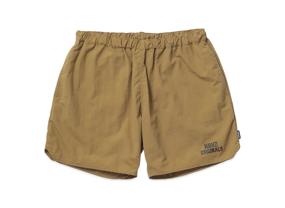 NEIGHBORHOOD Swim Short Pants "Beige"
